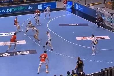 HSV Hamburg - SC DHfK Leipzig