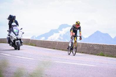 Tour entgeht knapp einer Tragödie