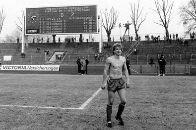 Die Klinsmann-Show für die Ewigkeit