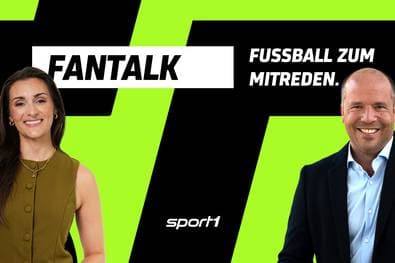 SPORT1-Fantalk geht in die neue Saison
