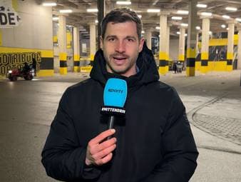 "In dieser Situation beweist Goretzka Größe"