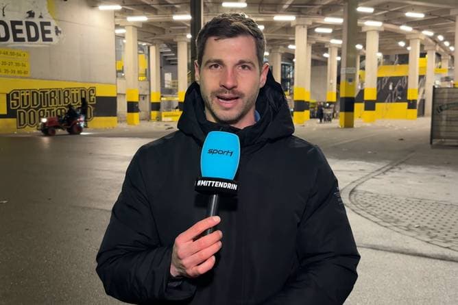 "In dieser Situation beweist Goretzka Größe"