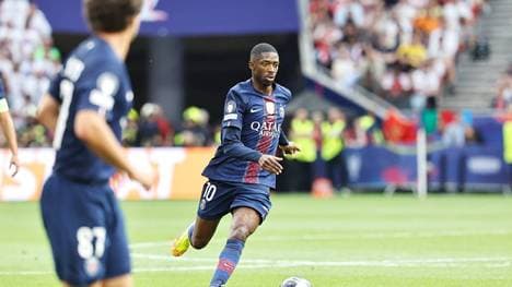 PSG stellte beim CL-Finale einen besonderen Rekord auf
