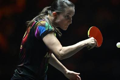 Tischtennis: WM-Auftaktsieg für DTTB-Frauen