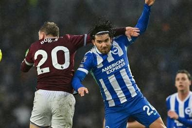 West Ham ohne Füllkrug nur remis