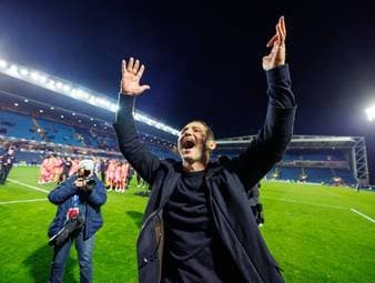 Erst verspottet, jetzt gefeiert