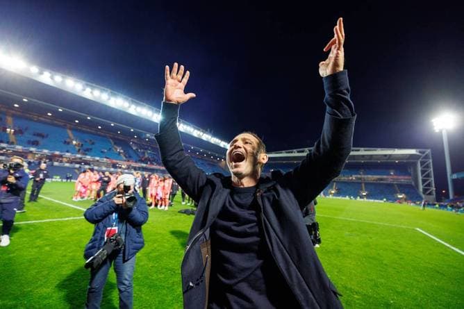 Erst verspottet, jetzt gefeiert