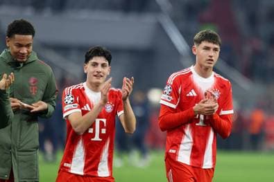 Wanner abgelöst! Youngster-Rekord bei Bayern