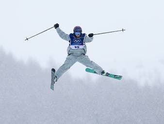 Nach Knie-OP: Mohr verpasst Big-Air-Finale knapp