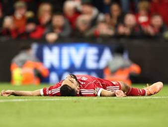 "Salah: Begnadigung, Party und Abschied"