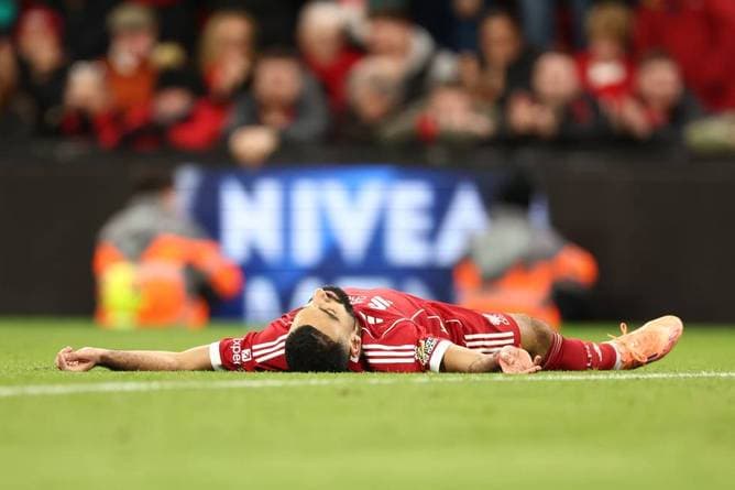 "Salah: Begnadigung, Party und Abschied"