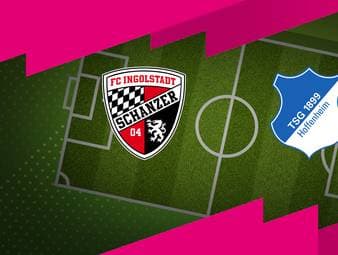 FC Ingolstadt 04 - TSG Hoffenheim II: Tore und Highlights | 3. Liga