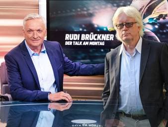 Rudi Brückner - Der Talk am Montag vom 08. August in voller Länge zum Nachschauen - unter anderem mit Trainer-Legende Winfried Schäfer und Ex-Nationalspieler Patrick Helmes. 