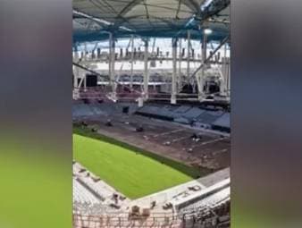 David Beckhams Stadionprojekt steht kurz vor der Fertigstellung. Die knapp 26.700 Fans können sich auf einiges freuen. 