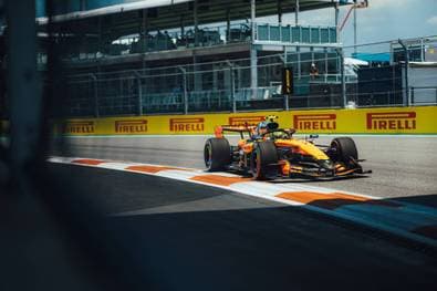 McLaren meldet sich eindrucksvoll zurück
