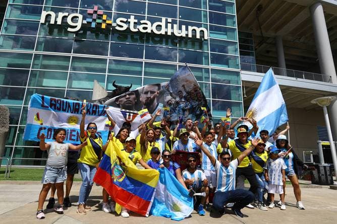 WM 2026 – Spielorte: Houston
