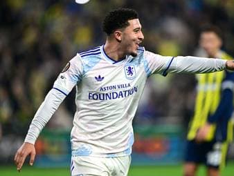 Sancho begeistert England nach Premierentor