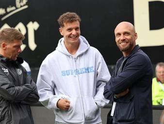 Baggert Book an Topstürmer?