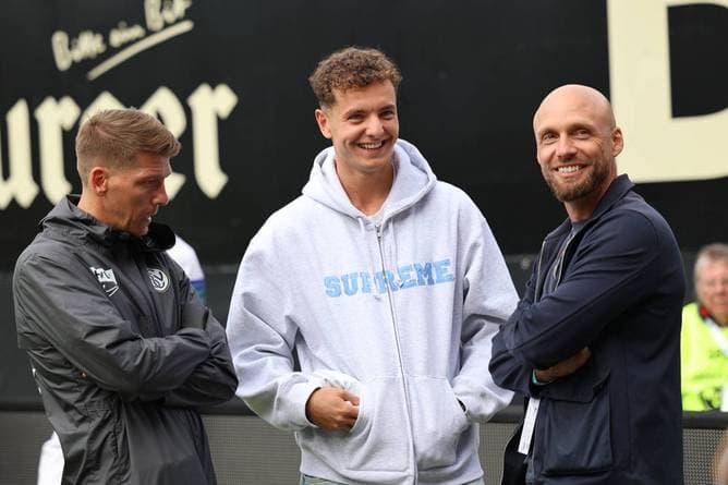 Baggert Book an Topstürmer?