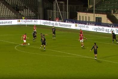 TSV Havelse - VfB Stuttgart II 