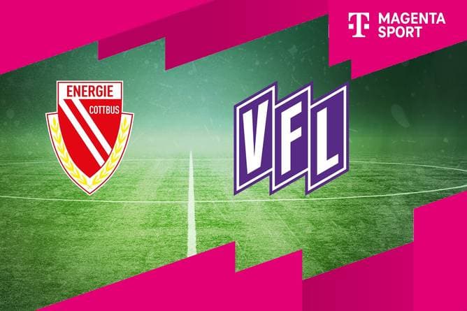 Energie Cottbus - VfL Osnabrück (Highlights)