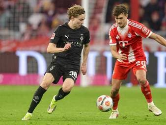 Gladbach zieht Kaufoption bei Nationalspieler