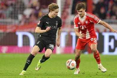 Gladbach zieht Kaufoption bei Nationalspieler