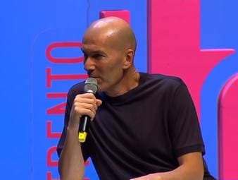 Zinedine Zidane ist neuer Trainer der französischen Nationalmannschaft. Damit erfüllt er sich einen Traum, den er bereits mehrmals äußerte.