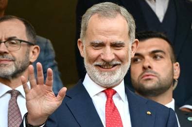 Klarer WM-Auftrag für Spanien