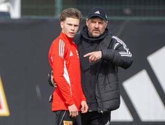 Bayern ausgestochen? Supertalent wirbelt bei Bundesligist