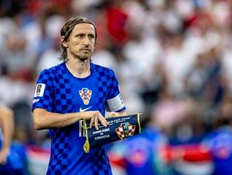 "Ich hätte Modric als Allerletzten so eingeschätzt"