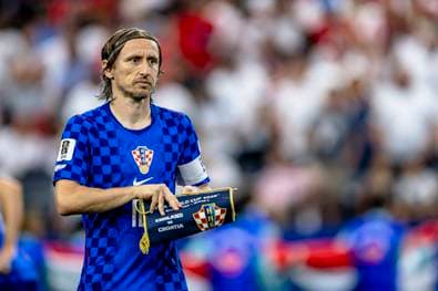 "Ich hätte Modric als Allerletzten so eingeschätzt"