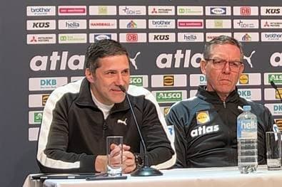 Gislason hielt offenbar Gänsehaut-Ansprache ans Team