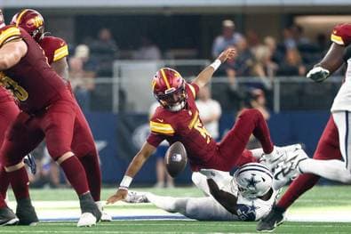 Sorgen um NFL-Jungstar