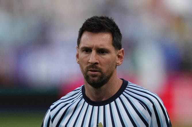 Sorge um Vater? Messi-Familie gibt Statement ab