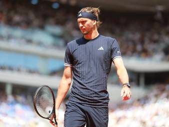 Ex-Tennisstar wütet über Umgang mit Zverev