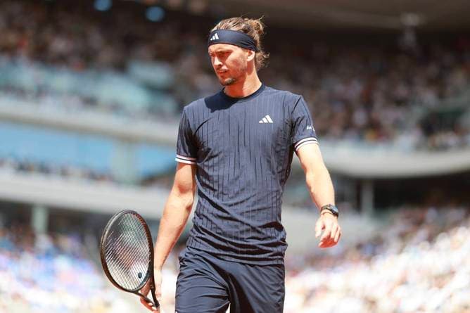 Ex-Tennisstar wütet über Umgang mit Zverev