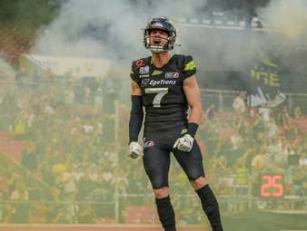 Neue Football-Liga macht Ernst