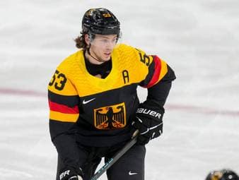 WM-Teilnahme? Deutscher NHL-Star gibt Update