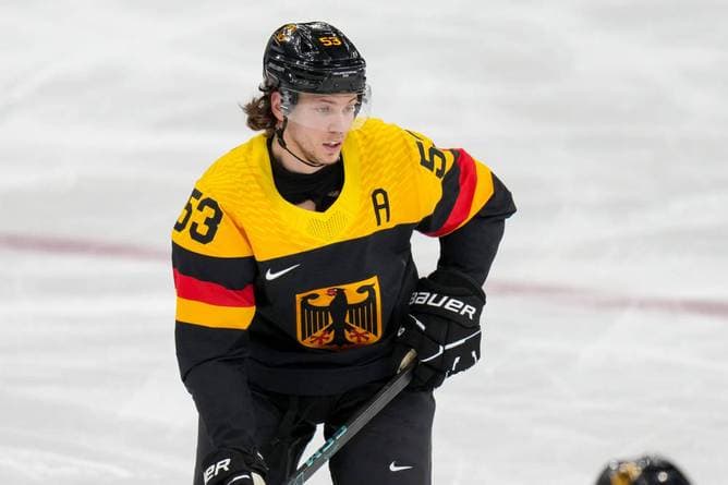 WM-Teilnahme? Deutscher NHL-Star gibt Update