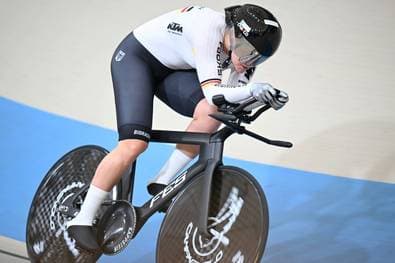 Top-Sprinterin verpasst Medaille