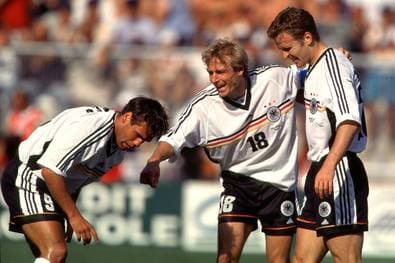 Ewiger Zweiter - und trotzdem eine deutsche Legende