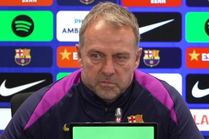 Das sagt Flick zum Riesen-Eklat bei Real