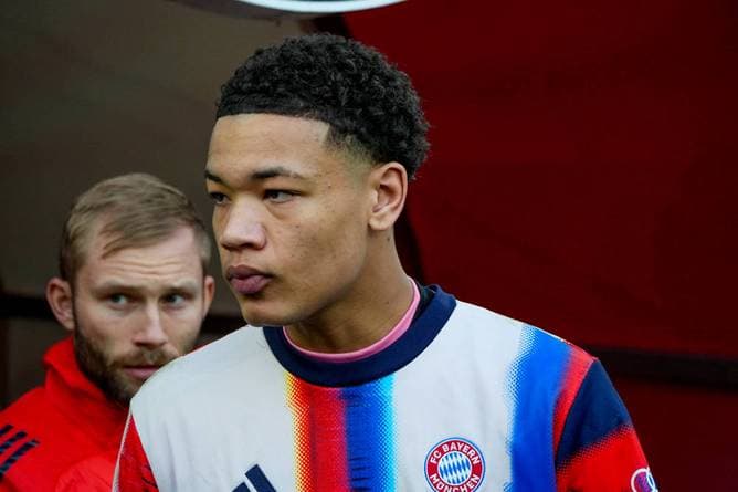 16-Jähriger erstmals im Bayern-Profikader