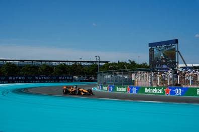 Formel-1-Rennen verschoben