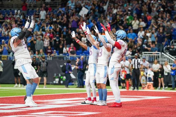 Underdog-Meistercoup in The Rocks Liga