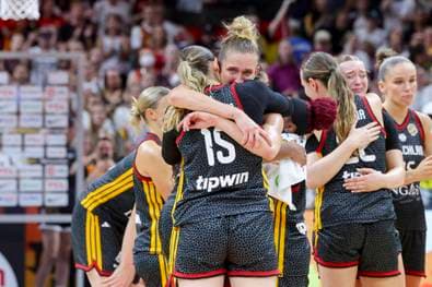 Deutsches WM-Märchen endet mit bitterer Klatsche