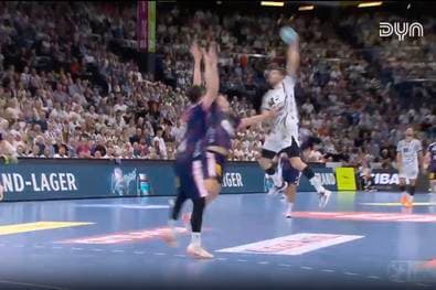 THW Kiel - TSV Hannover-Burgdorf