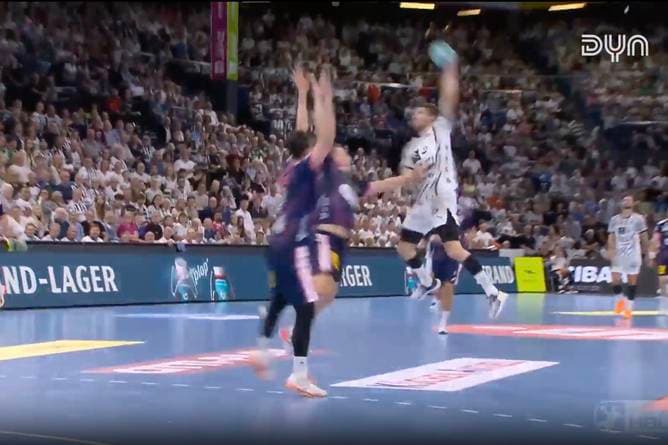 THW Kiel - TSV Hannover-Burgdorf