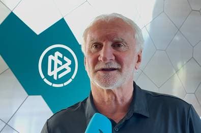 Bei Klopp spürt Völler eine große Vorfreude